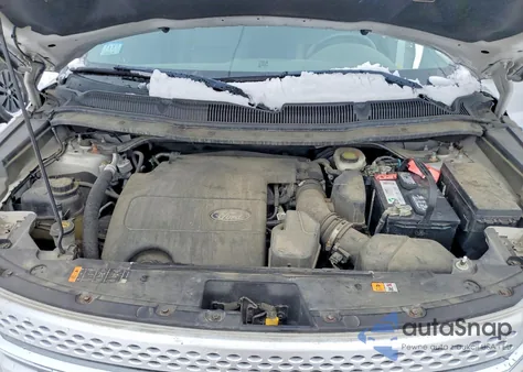 2014 Ford Explorer Xlt из США, поврежденный, VIN 1FM5K8D82EGB02182